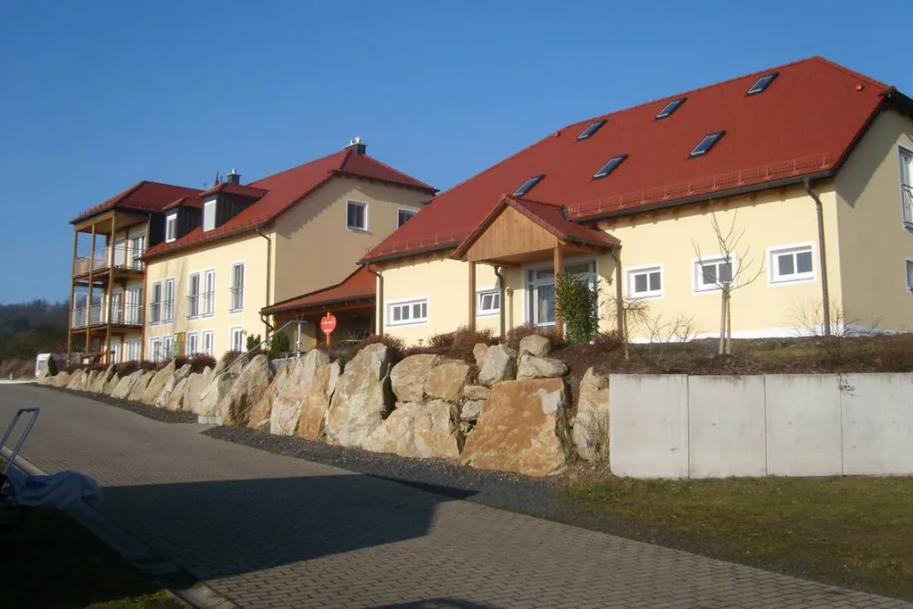 Panorama & Wellness-Campingplatz Großbüchlberg