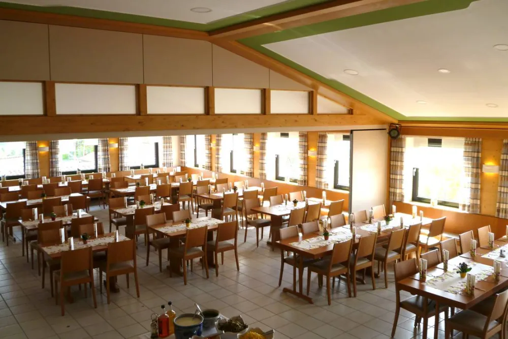 Panorama & Wellness-Campingplatz Großbüchlberg