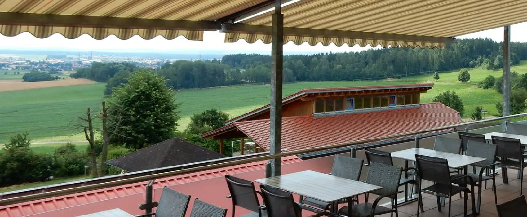 Panorama & Wellness-Campingplatz Großbüchlberg