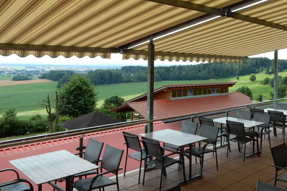 Panorama & Wellness-Campingplatz Großbüchlberg