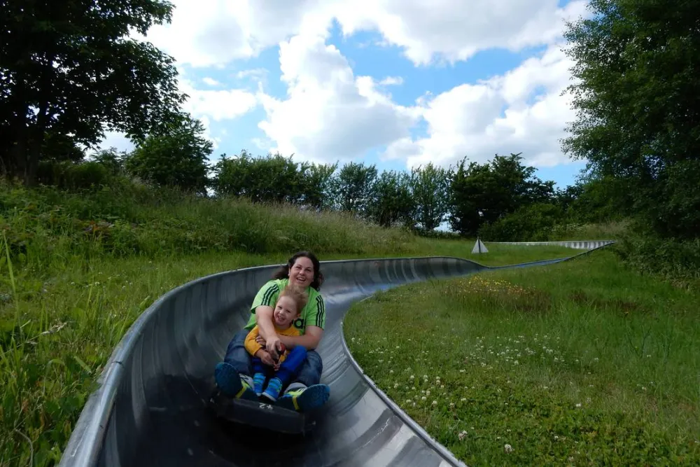 Panorama & Wellness-Campingplatz Großbüchlberg