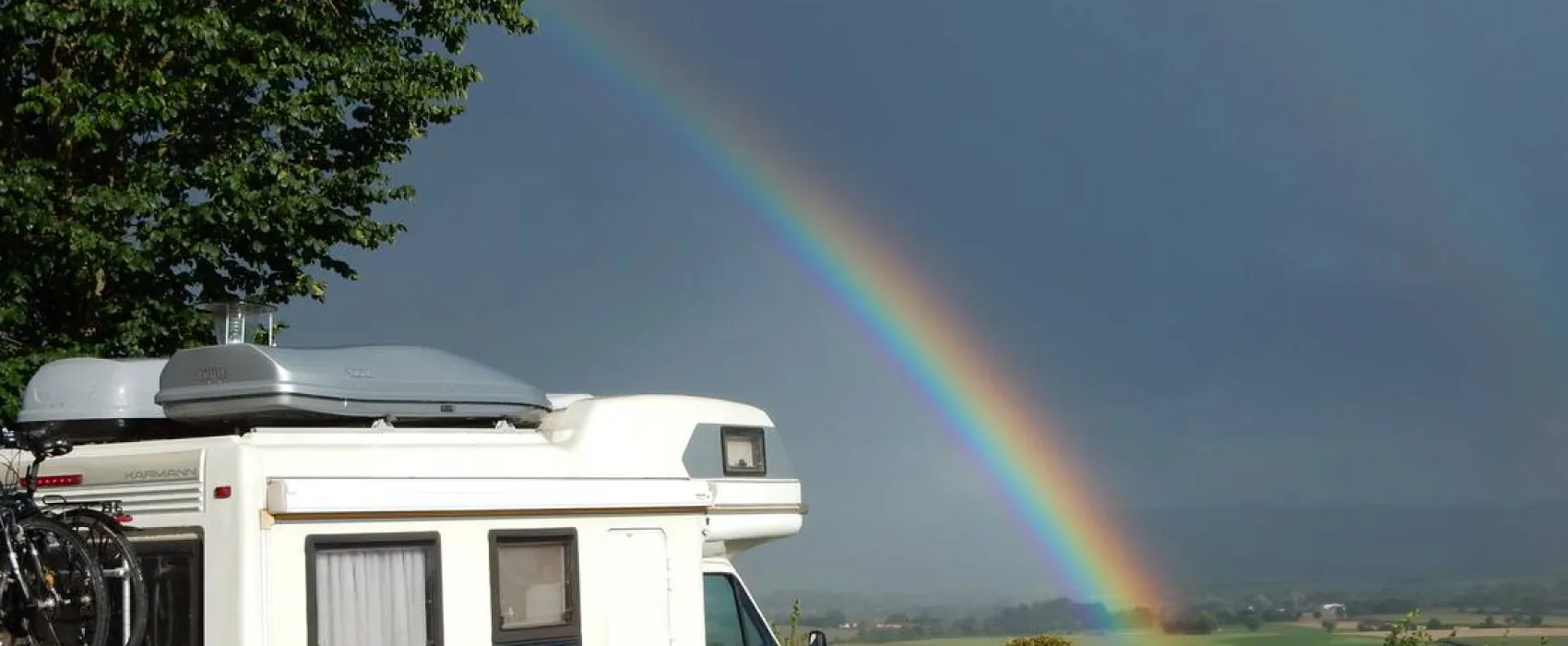 Panorama & Wellness-Campingplatz Großbüchlberg