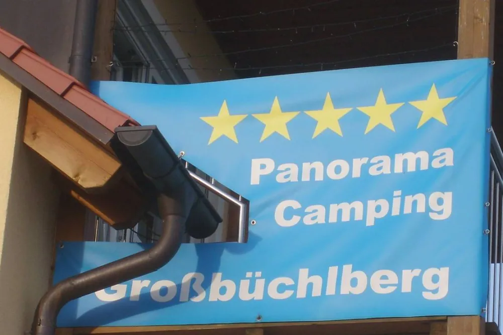Panorama & Wellness-Campingplatz Großbüchlberg