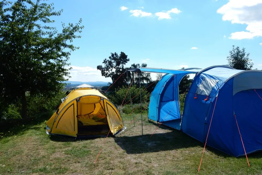 Panorama & Wellness-Campingplatz Großbüchlberg
