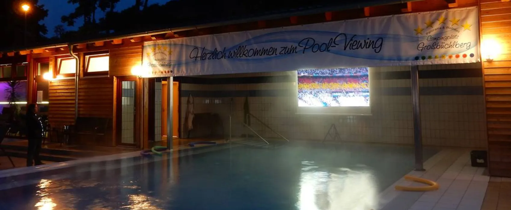 Panorama & Wellness-Campingplatz Großbüchlberg