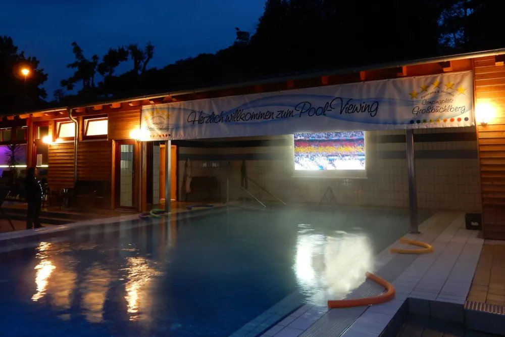 Panorama & Wellness-Campingplatz Großbüchlberg