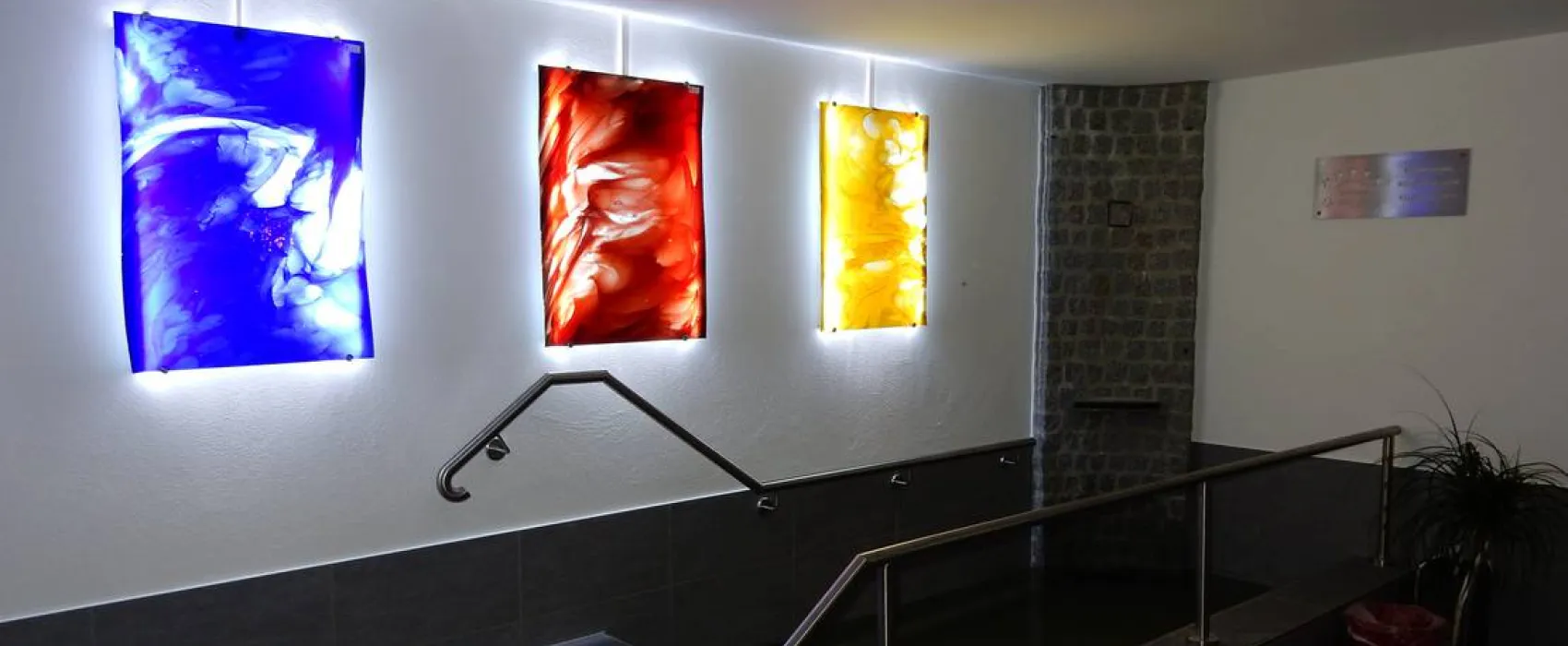 Panorama & Wellness-Campingplatz Großbüchlberg