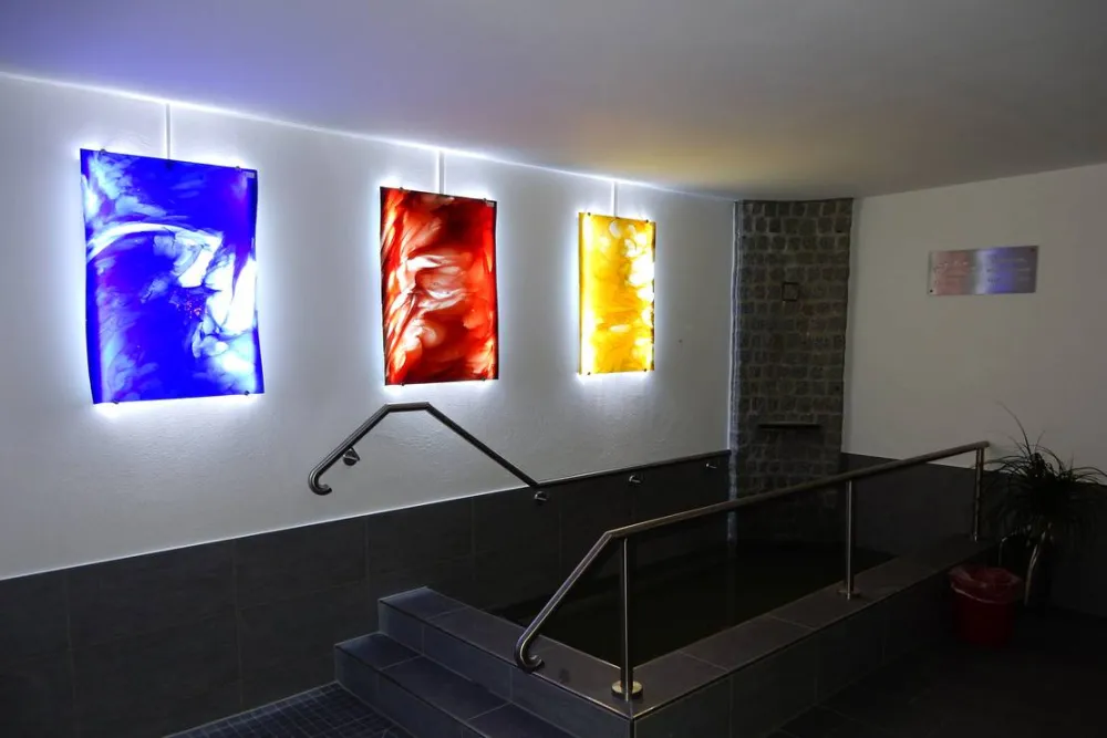 Panorama & Wellness-Campingplatz Großbüchlberg