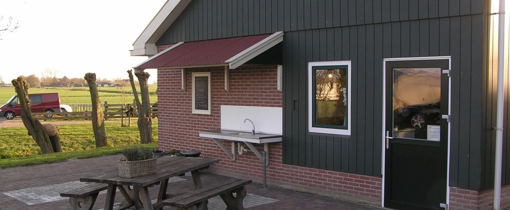 Minicamping De Klompen