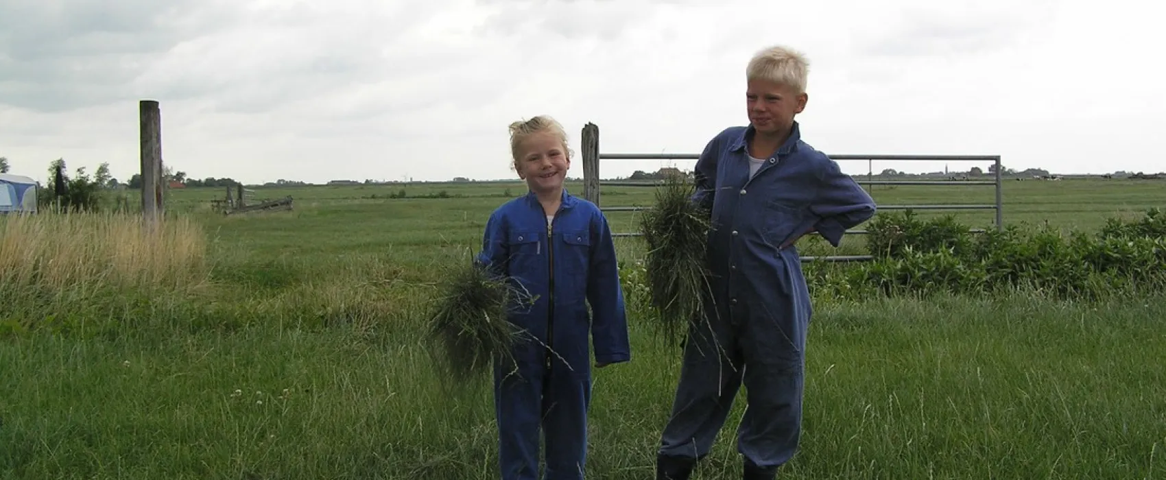 Minicamping De Klompen