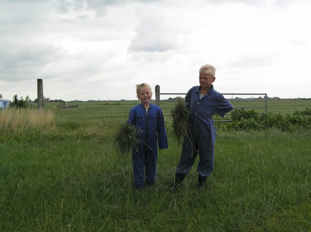 Minicamping De Klompen