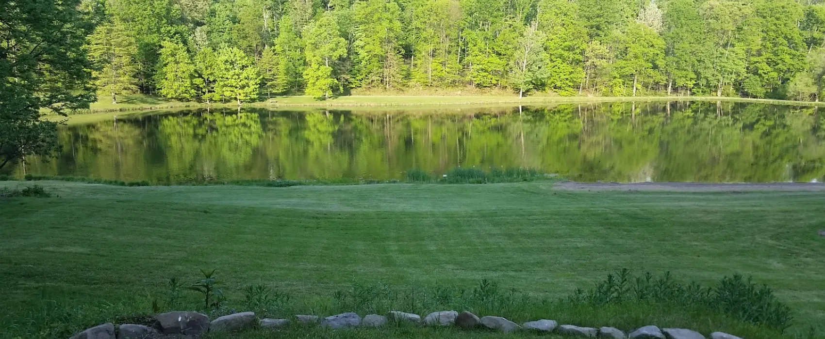 Hidden Valley Lake Retreat