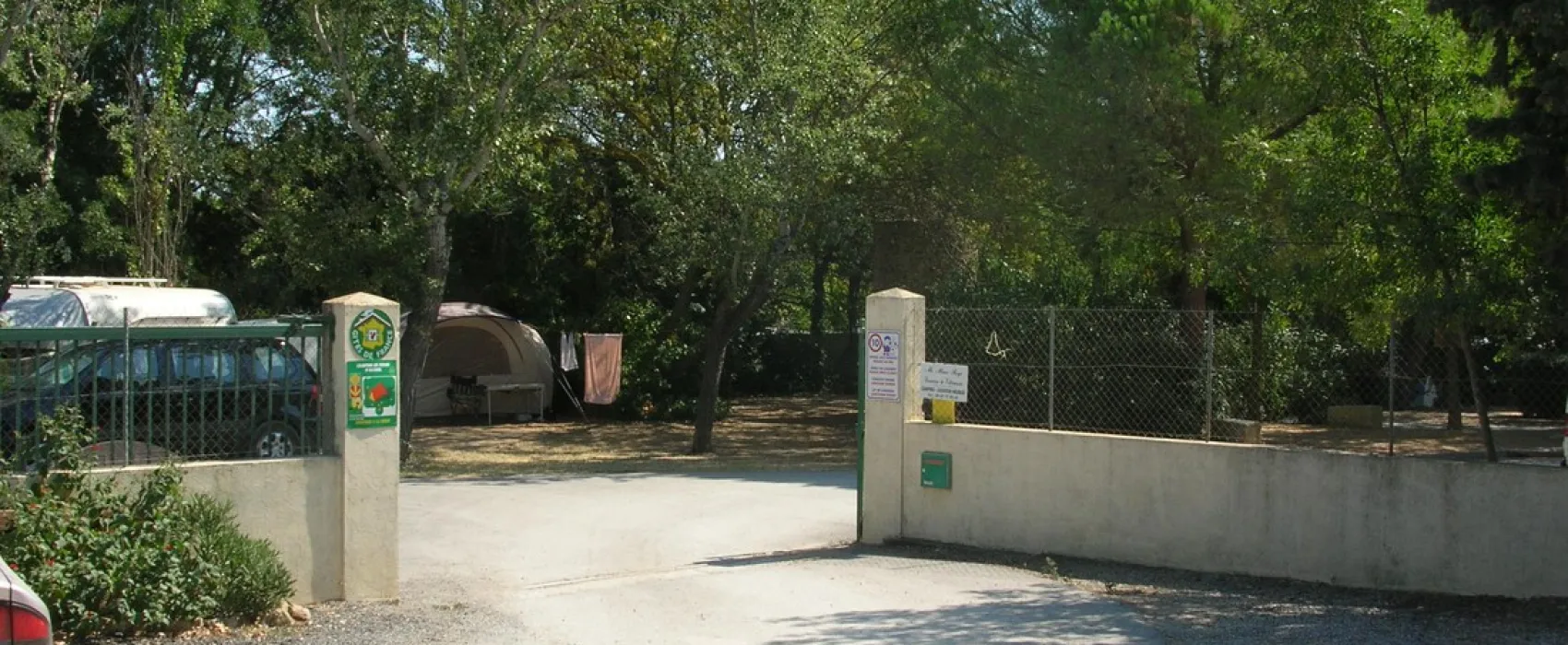 Aire Naturelle Villemarin