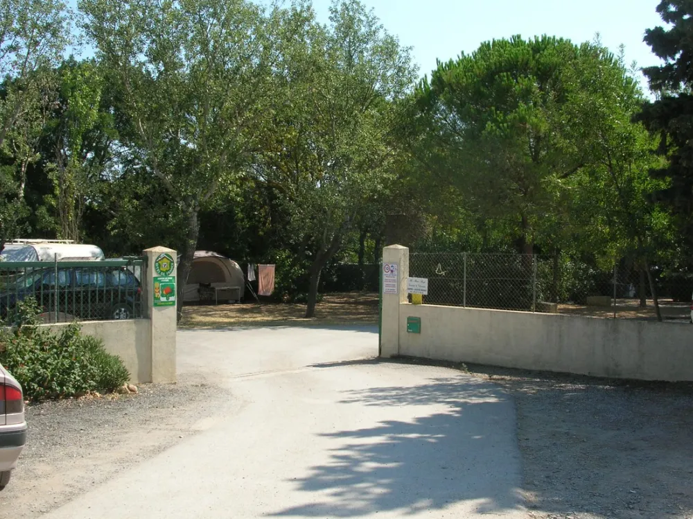 Aire Naturelle Villemarin