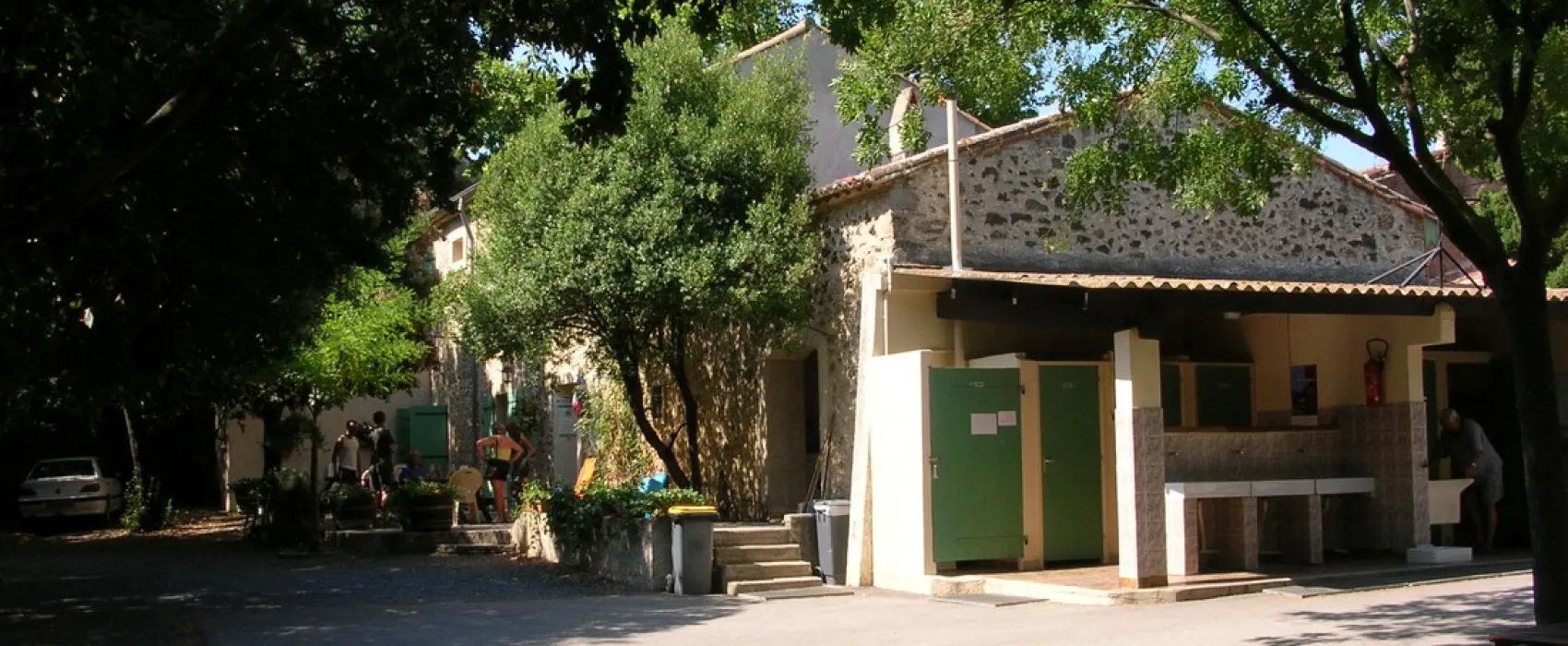 Aire Naturelle Villemarin