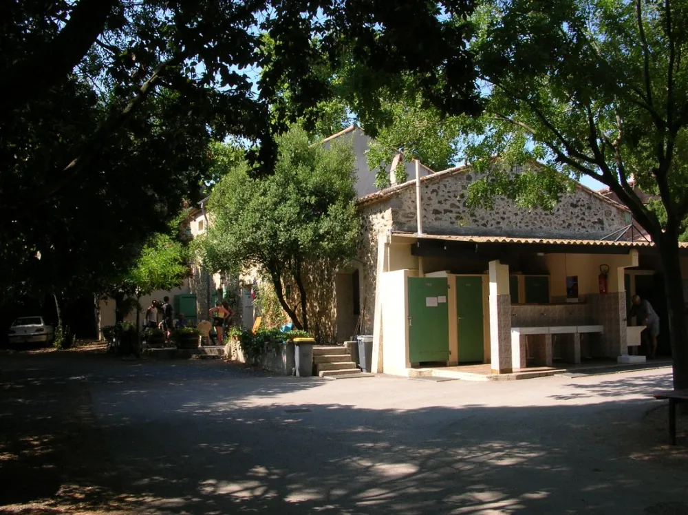 Aire Naturelle Villemarin