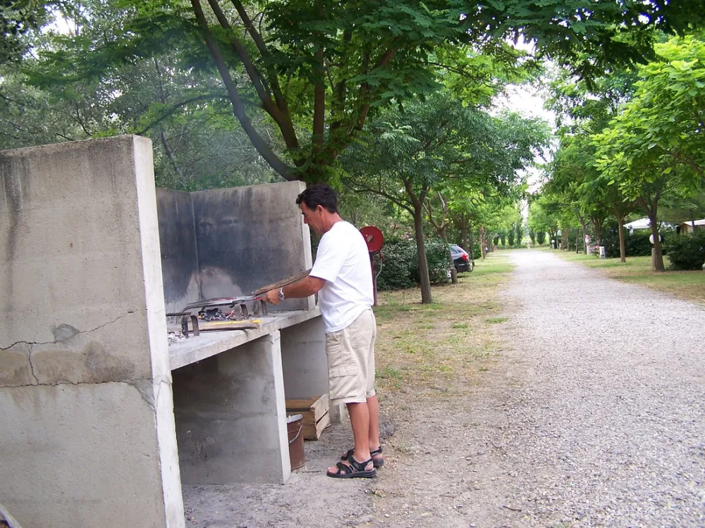 Aire Naturelle Villemarin