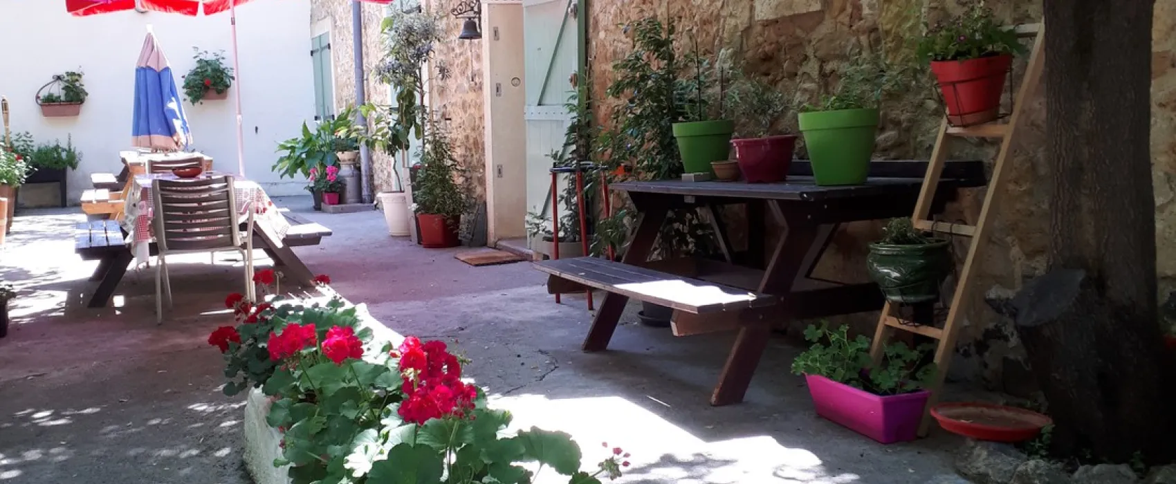 Aire Naturelle Villemarin