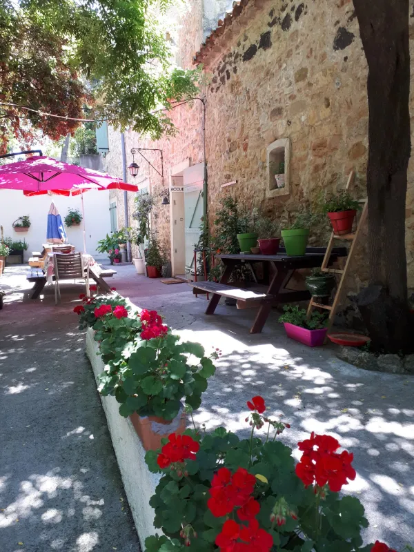 Aire Naturelle Villemarin