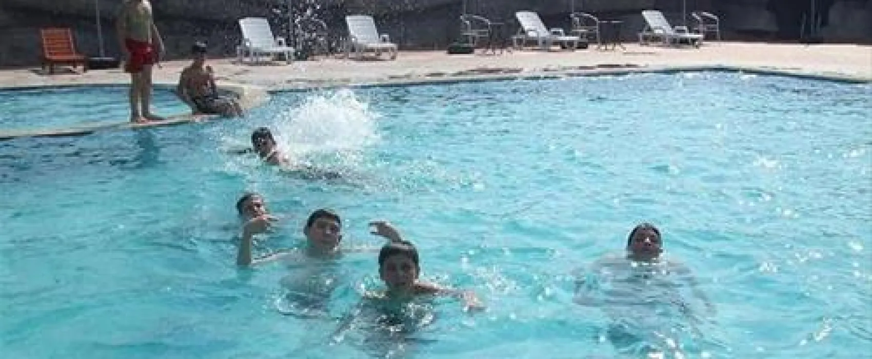 Cappadocia thermal Camping