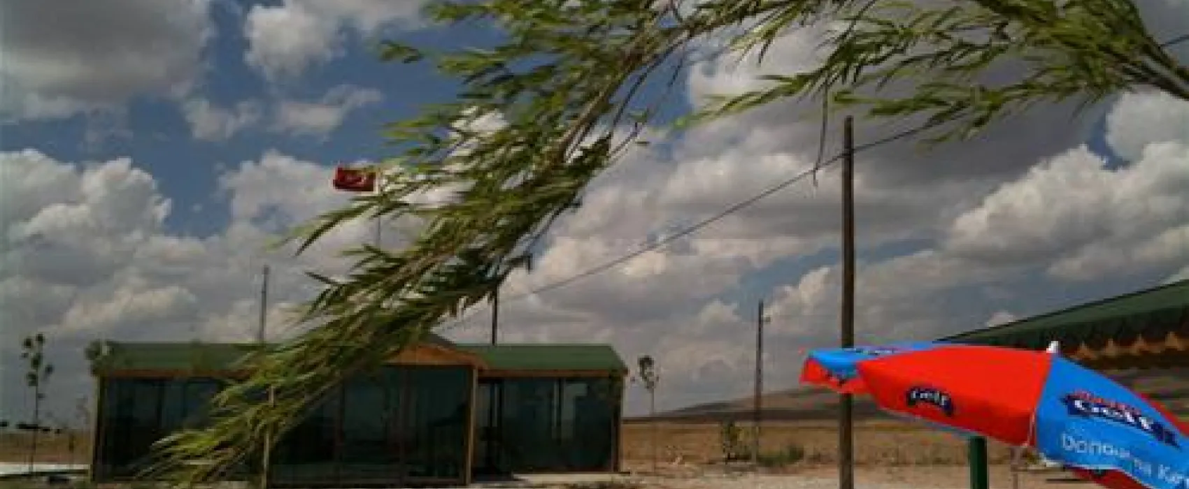 Cappadocia thermal Camping