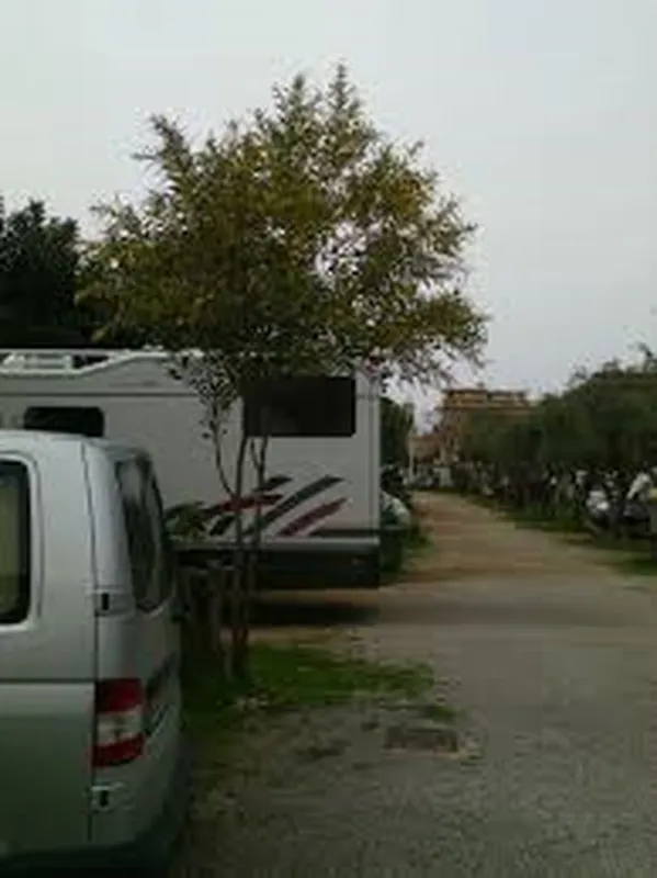 Campeggio Degli Ulivi