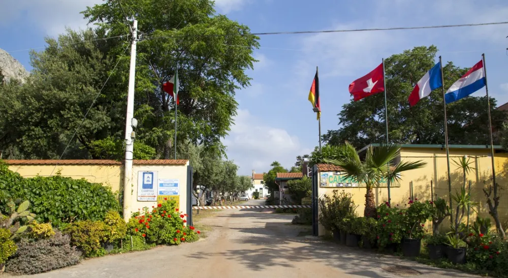 Campeggio Degli Ulivi