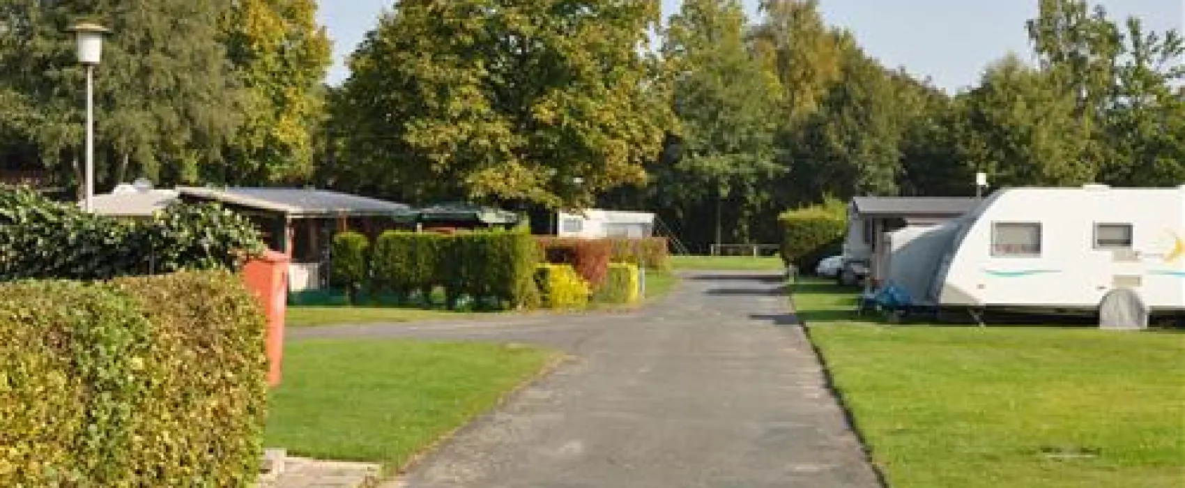 Campingpark Harsefeld