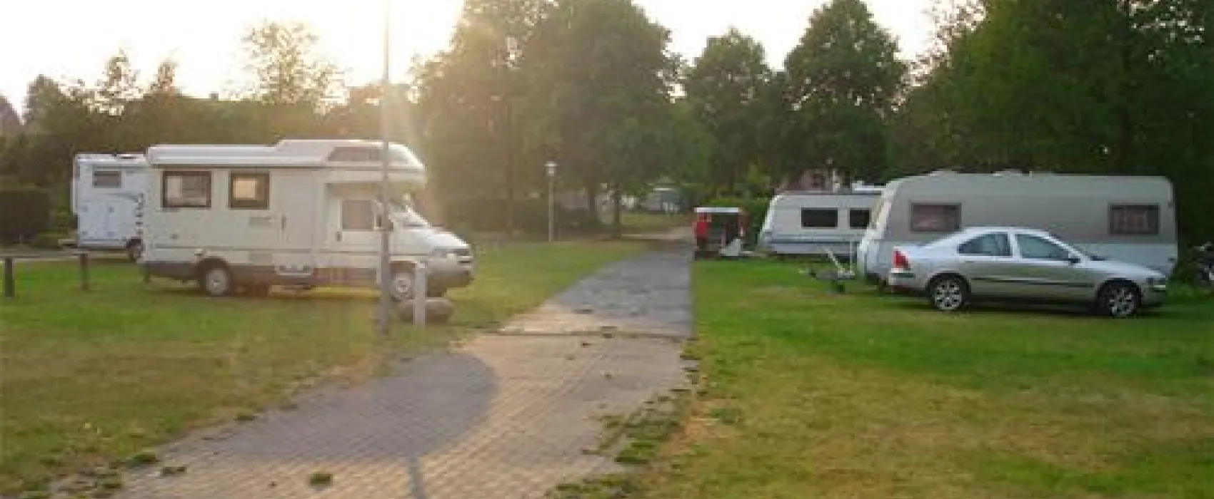 Campingpark Harsefeld