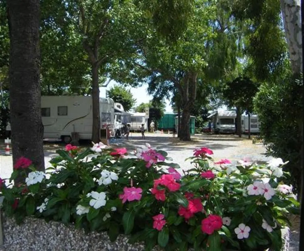 Caravan Park La Vesima