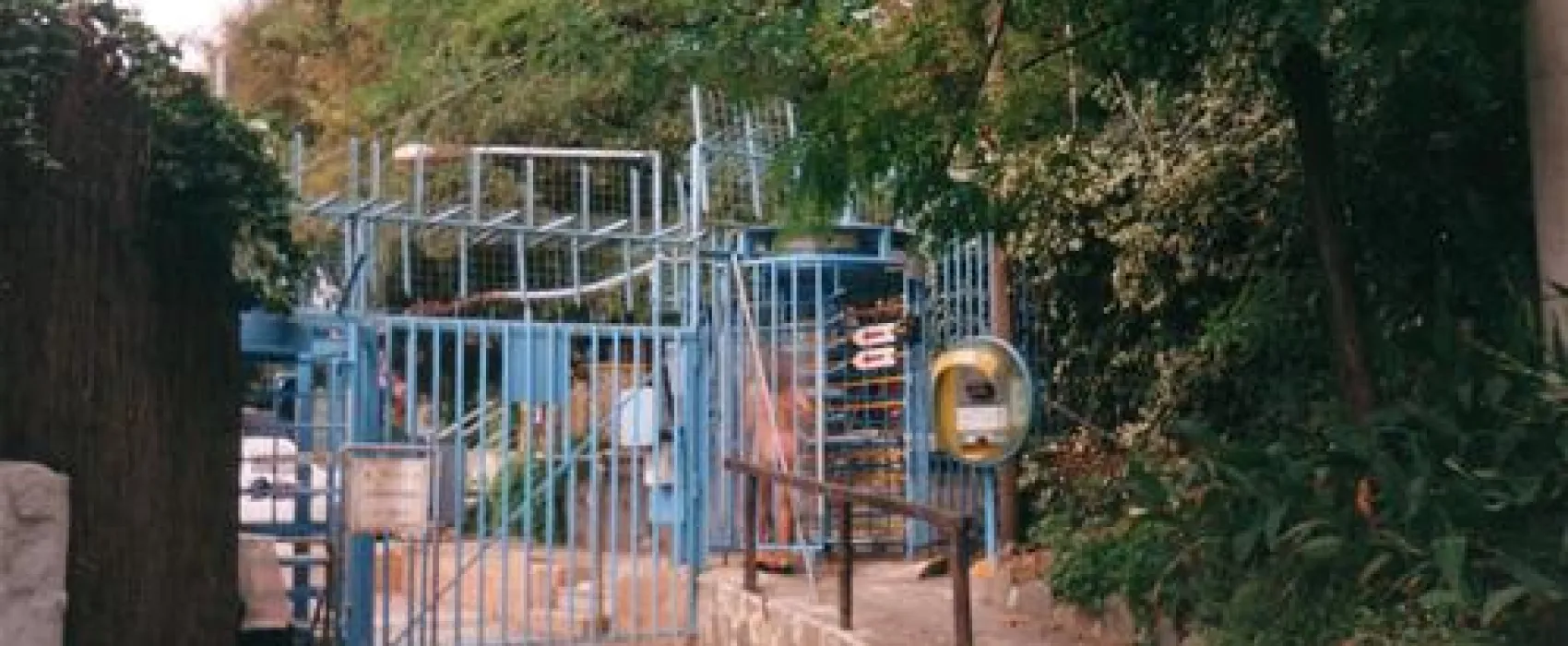 Caravan Park La Vesima