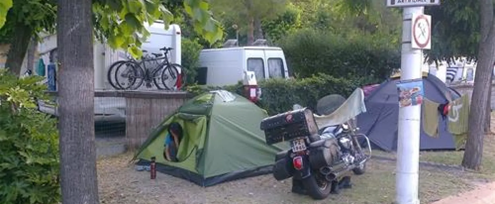 Caravan Park La Vesima