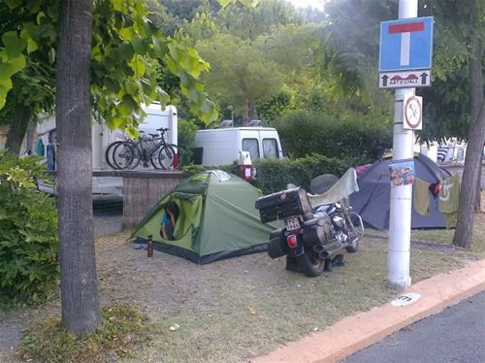 Caravan Park La Vesima