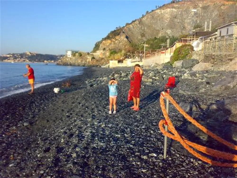 Caravan Park La Vesima