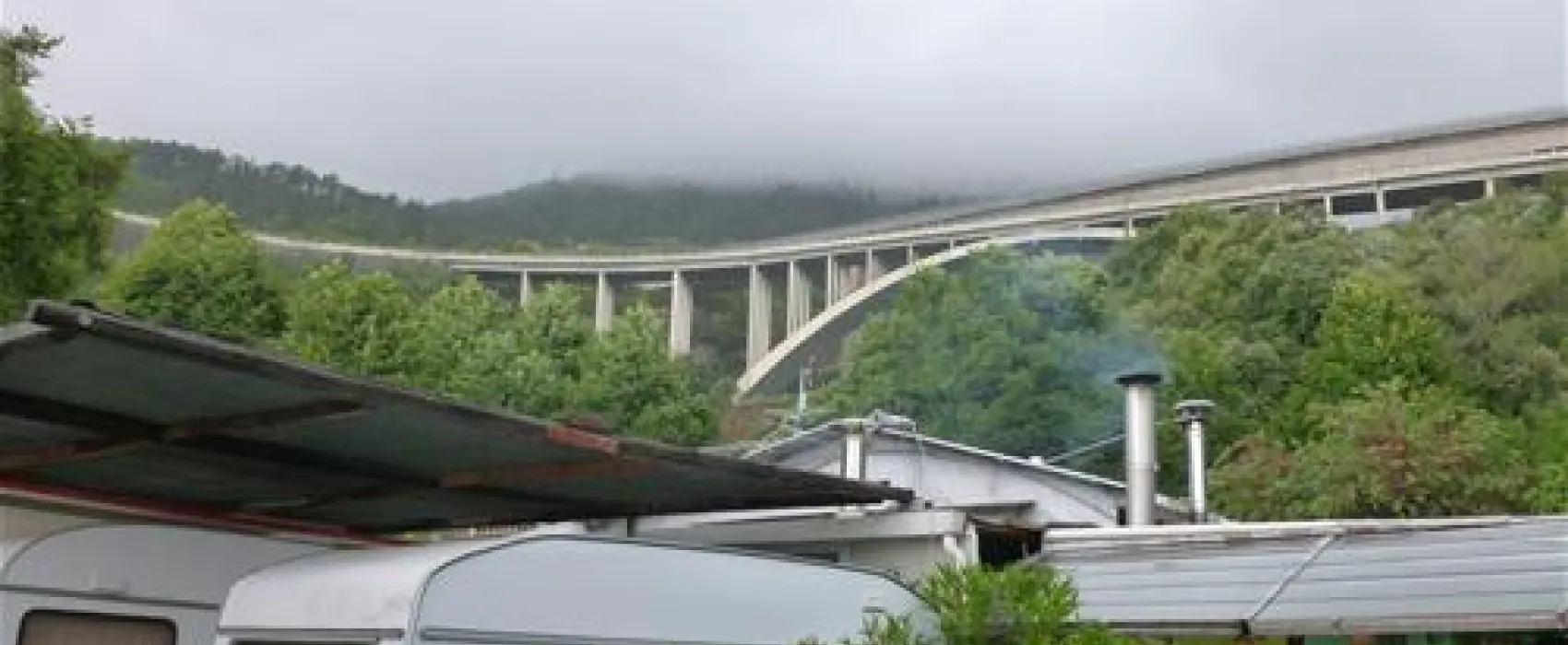 Caravan Park La Vesima