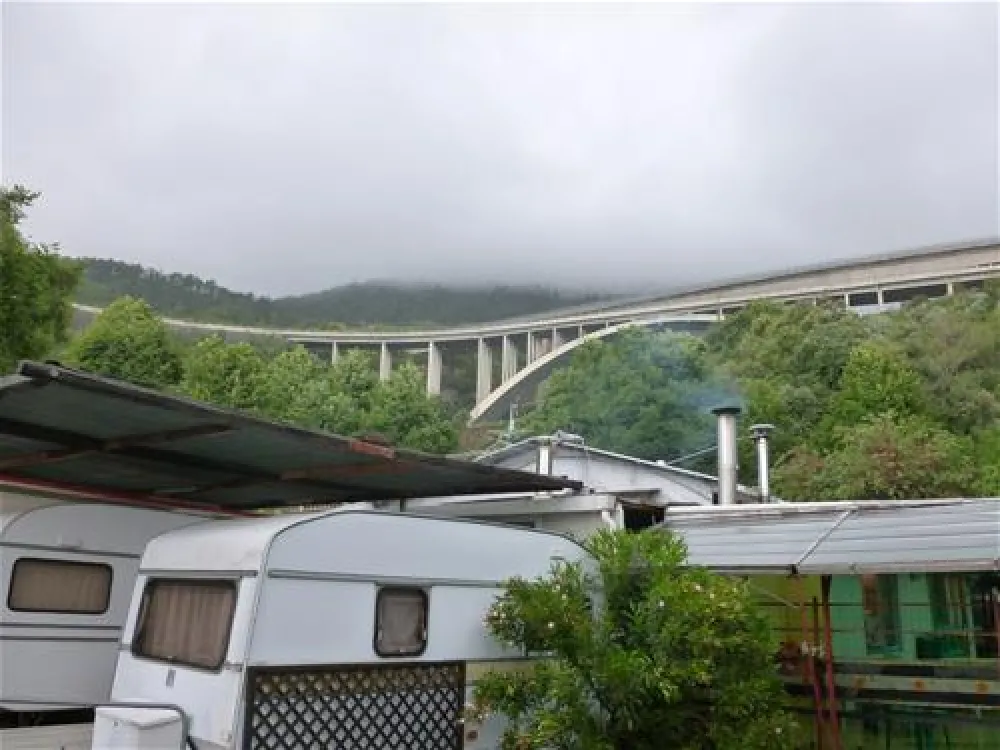 Caravan Park La Vesima