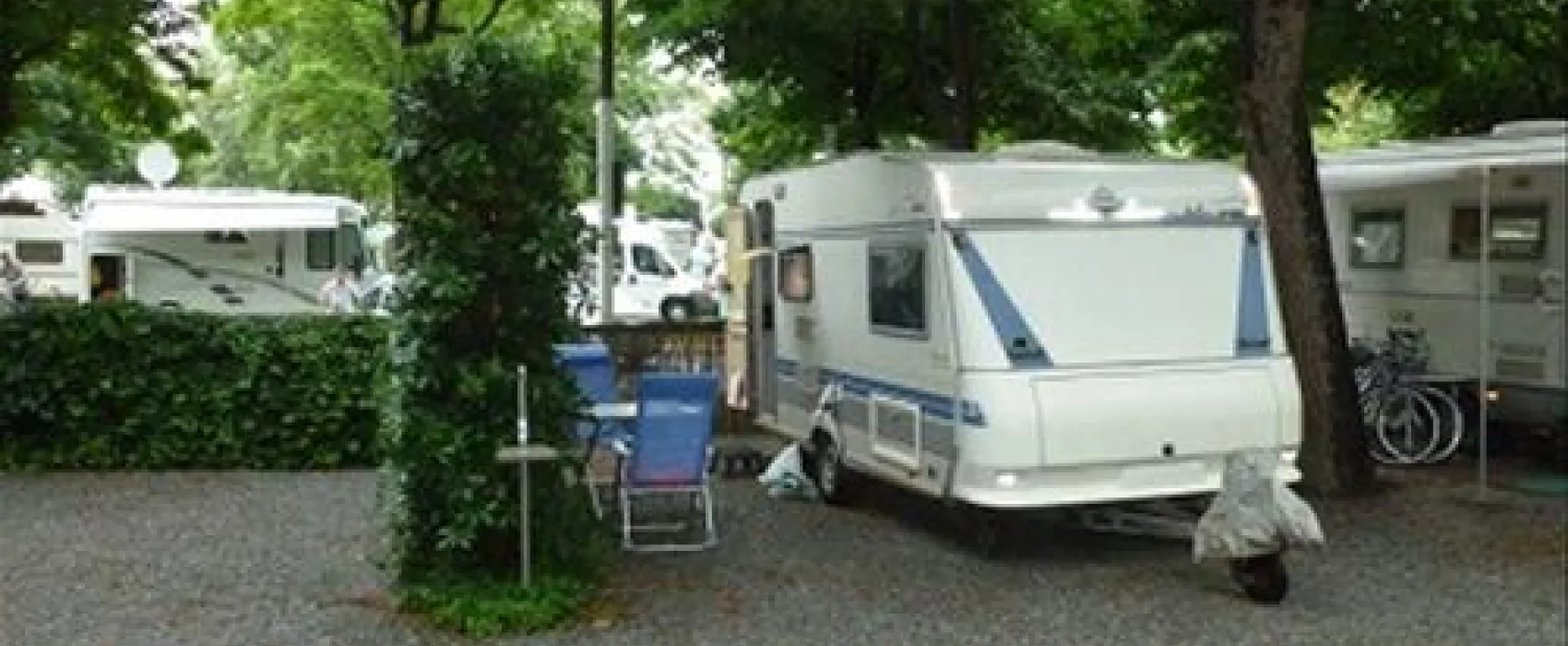 Caravan Park La Vesima