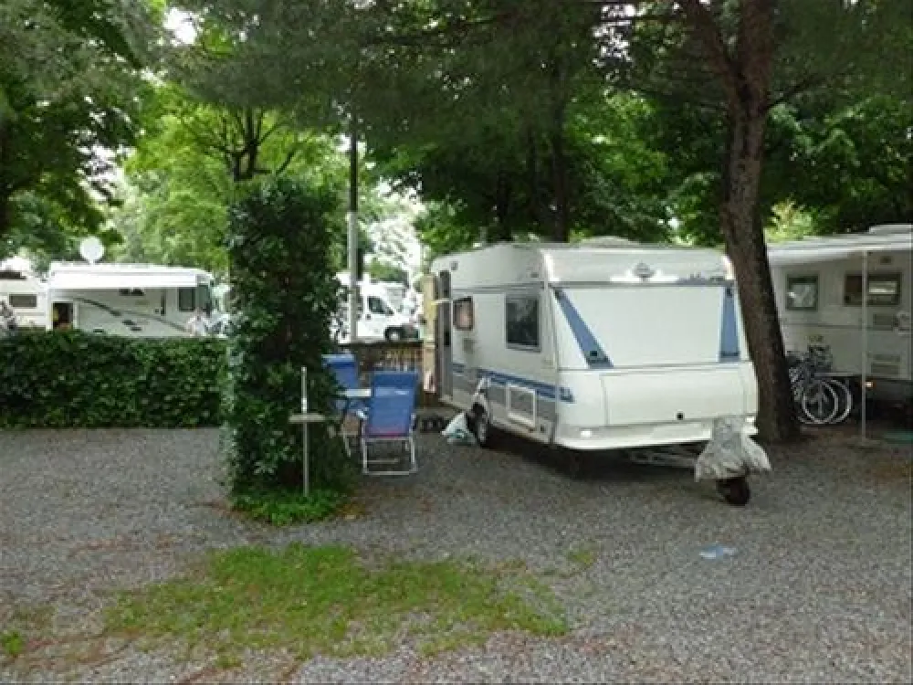 Caravan Park La Vesima