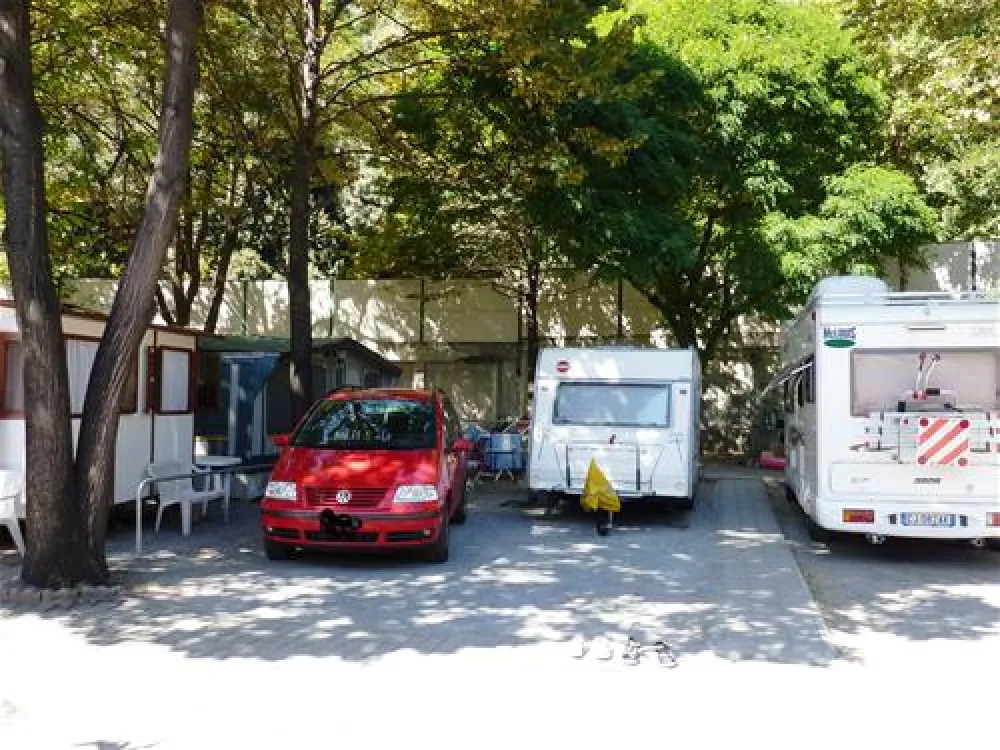 Caravan Park La Vesima