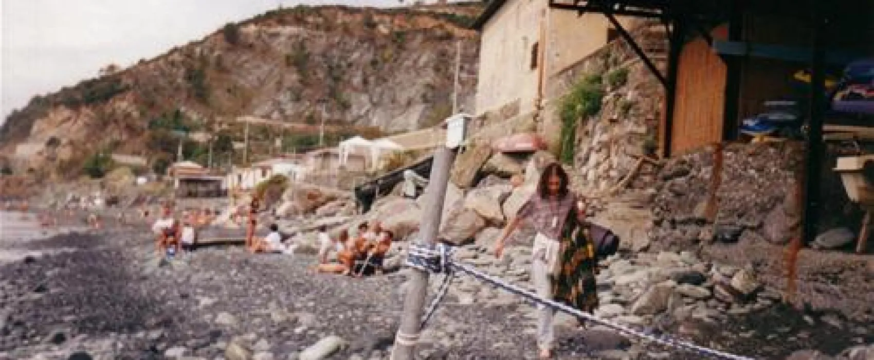 Caravan Park La Vesima