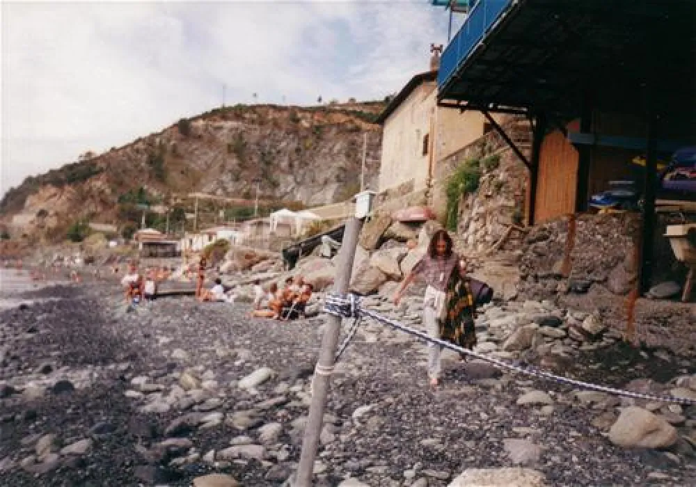 Caravan Park La Vesima