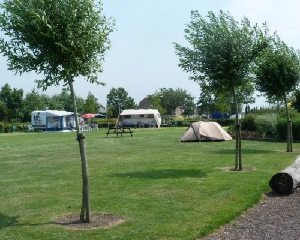 Camping Polderflora