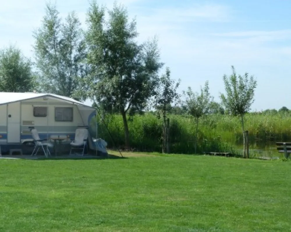 Camping Polderflora