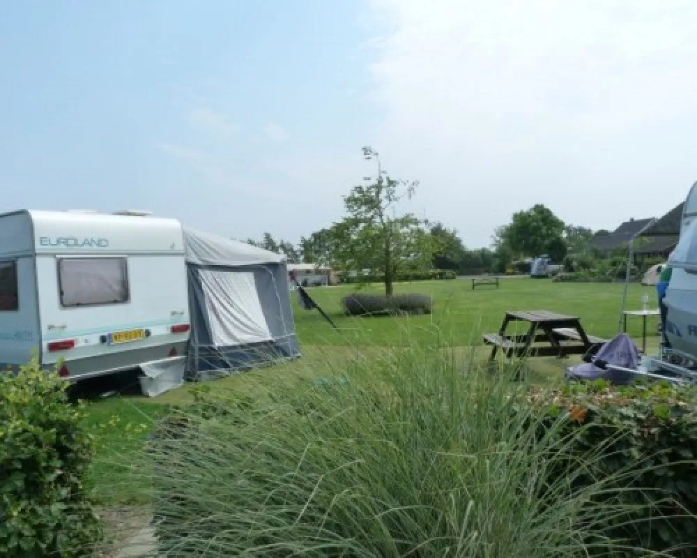 Camping Polderflora