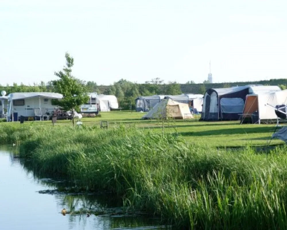Camping Polderflora