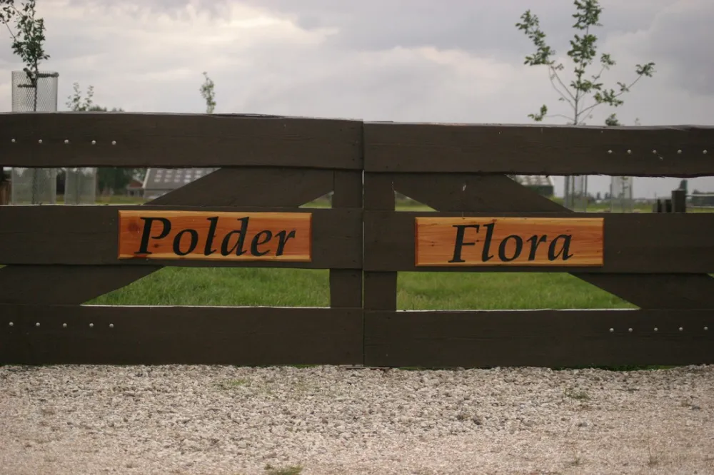Camping Polderflora