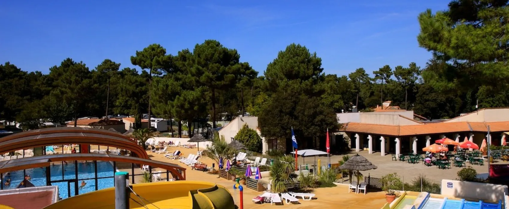 Camping La Pignade  