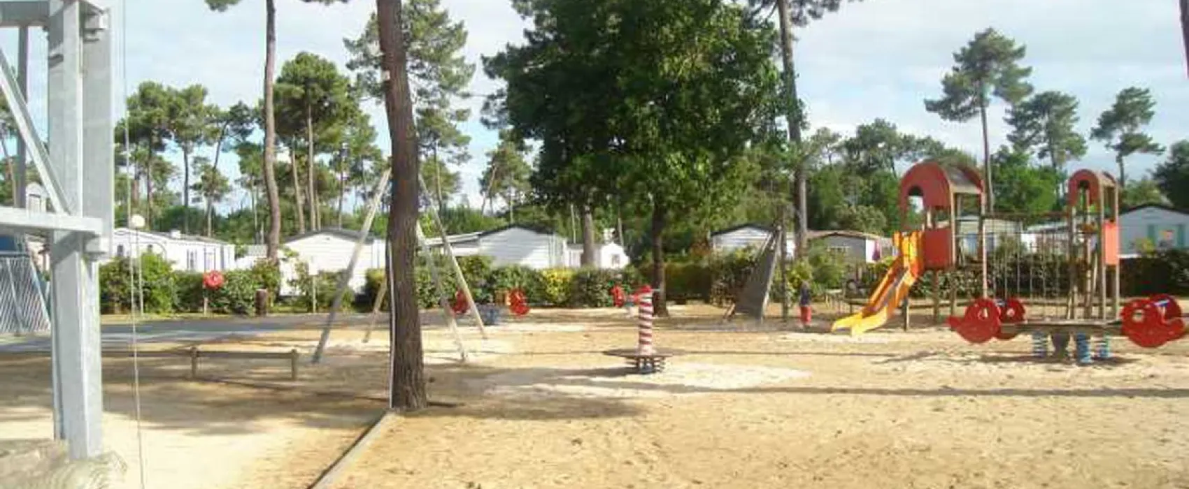 Camping La Pignade  