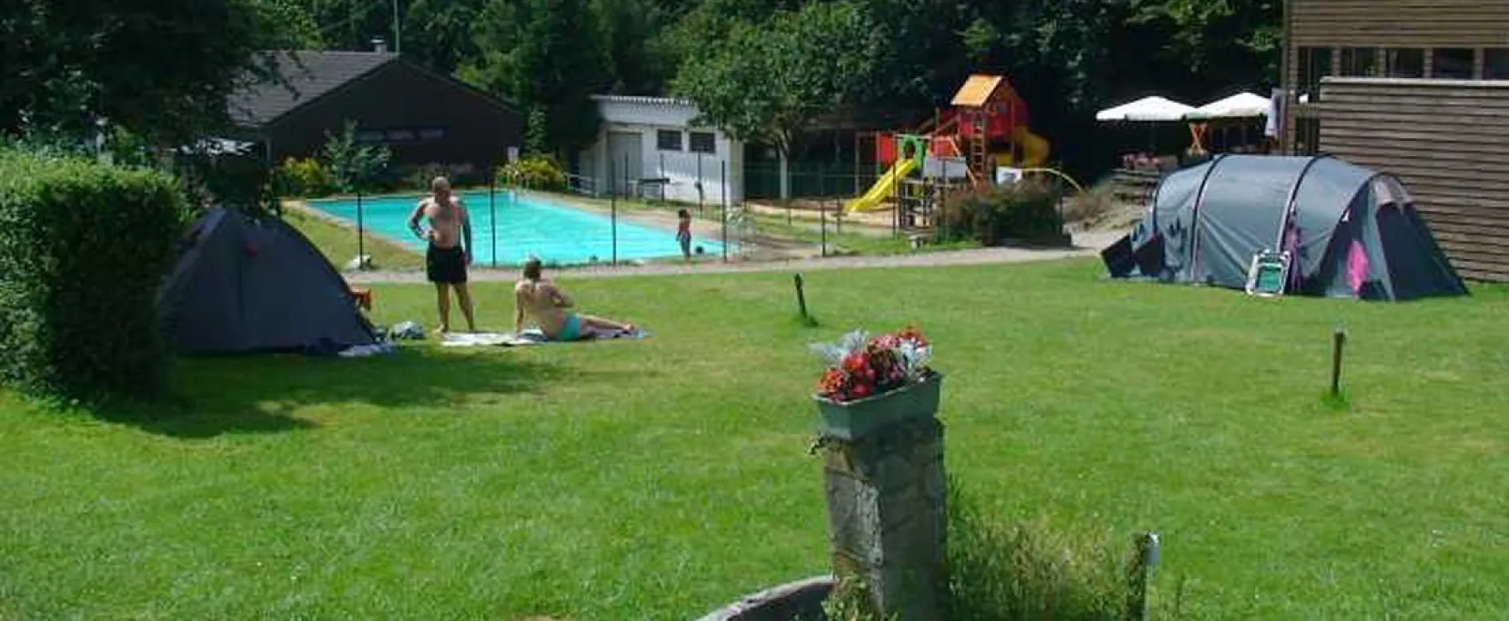 Camping Parc des Sources