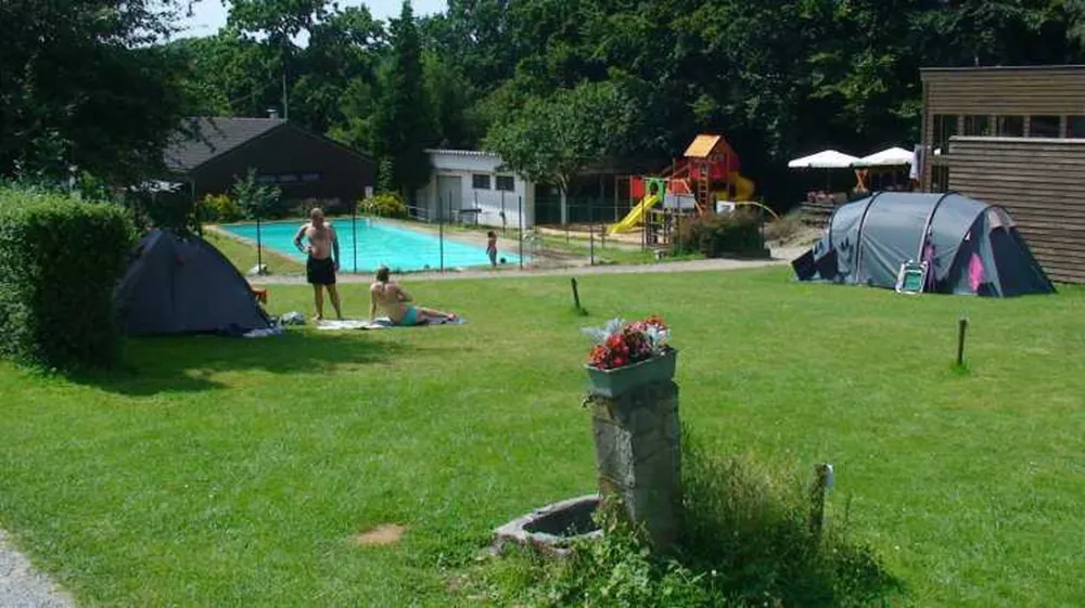 Camping Parc des Sources